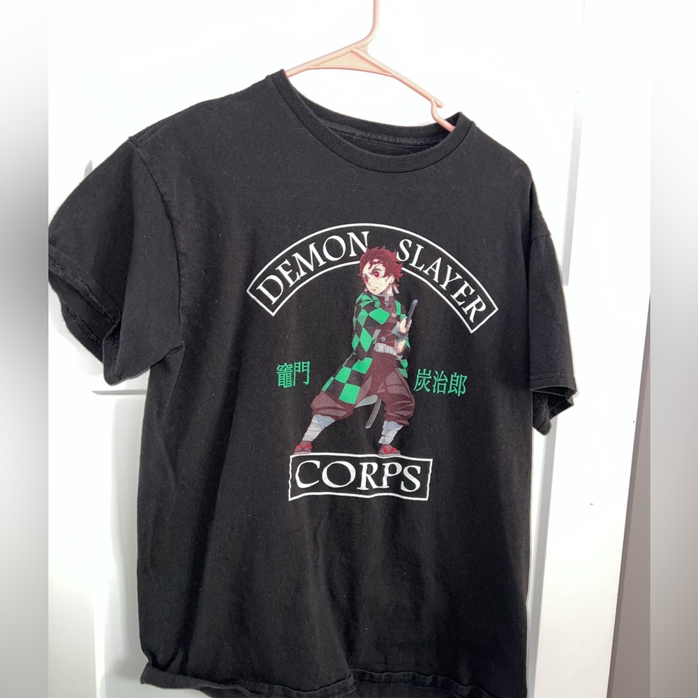 Demon Slayer Anime Shirt